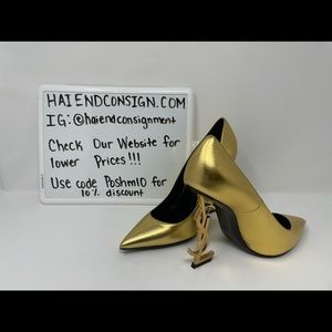 Ysl opyum pump saint laurent